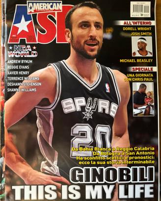 Riviste Afb NBA