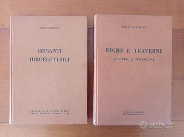 Dighe e traverse + Impianti idroelettrici