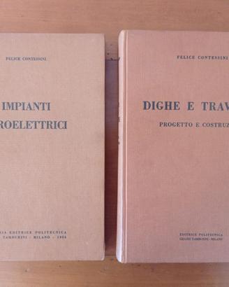 Dighe e traverse + Impianti idroelettrici