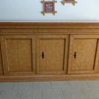 Mobile servante legno decape alta qualità