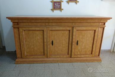 Mobile servante legno decape alta qualità
