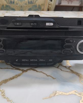 stereo giulietta 