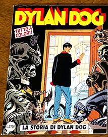 Lotto Dylan Dog prima edizione 100 e 400