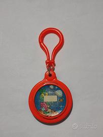 Portachiavi personalizzabile vintage anni 90