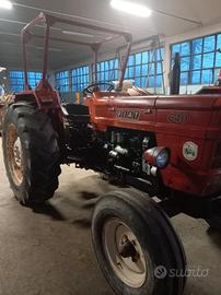 Trattore Fiat 640