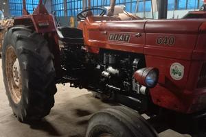 Trattore Fiat 640
