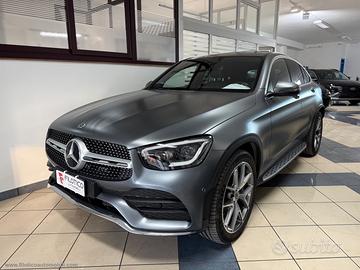MERCEDES-BENZ GLC 300 d 4Matic Coupé Premium Plus