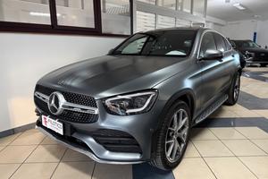 MERCEDES-BENZ GLC 300 d 4Matic Coupé Premium Plus