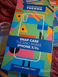 ATELIER MENDINI TUCANO cover per iPhone XS