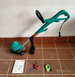 TAGLIABORDI/TOSAERBA A FILO BOSCH ART 30 Combitrin