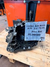 Cambio Alfa Romeo Mito 1.4 TB GPL Anno 2010 Codice