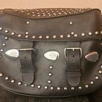 BORSA DX DESTRA HARLEY DAVIDSON HERITAGE SOFTAIL 