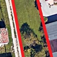 Piccolo lotto ideale per orto