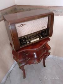 radio anni 50