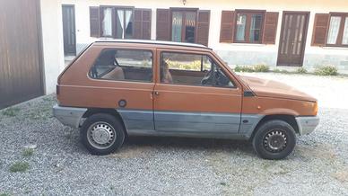 fiat panda 45 prima serie unico proprietario 