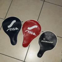 Stiga 3 custodie  racchetta da ping pong