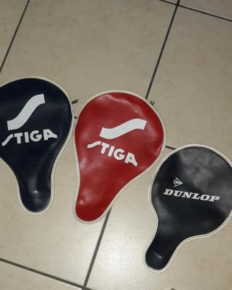 Stiga 3 custodie  racchetta da ping pong