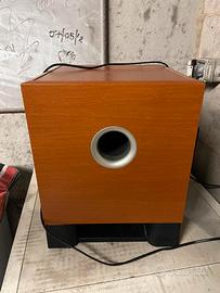 yamaha  subwoofer YST-SW030 70W