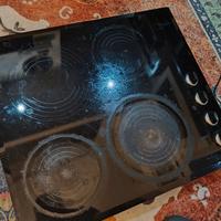 piastra elettrica vetro ceramica whirlpool