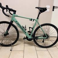 Bici da corsa e-bike Orbea Gain taglia L