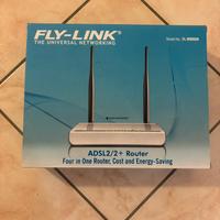 ROUTER FLY-LINK