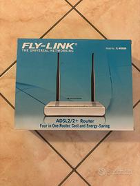 ROUTER FLY-LINK