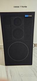 Pioneer CS-565 - Coppia diffusori Hi-Fi vintage 8Ω