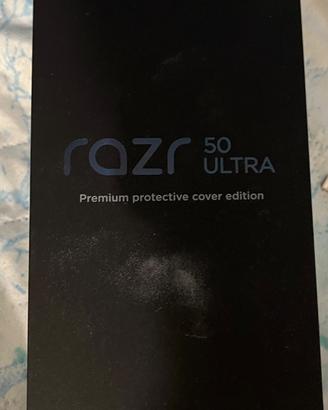 Motorola razr 50 ultra