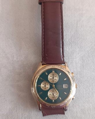 Orologio Cronografo Vintage Citizen Quartz – Quadr