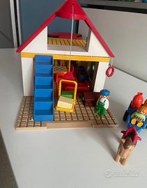 Fattoria playmobil
