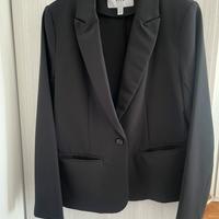 Blazer Vila nero