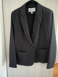 Blazer Vila nero