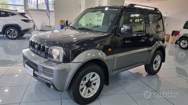 SUZUKI Jimny 1.3i 4WD