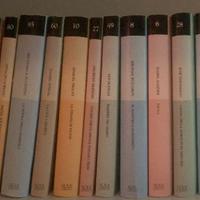 70 libri collana NOVECENTO