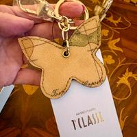 Portachiavi in pelle Alviero Martini