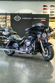 Harley-Davidson 1690 Electra Glide Ultra Limited 2