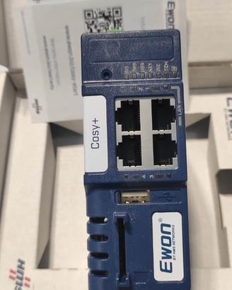 Gateway accesso remoto Ewon Cosy+ EC71330 01702