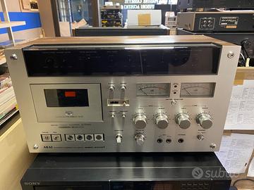 Akai gxc-570d mkII CASSETTE DECK