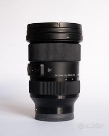 Sigma 24-70 f2.8 DG DN Art Sony