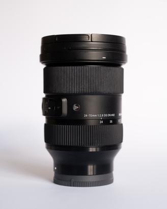 Sigma 24-70 f2.8 DG DN Art Sony