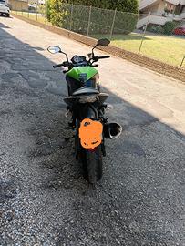 KAWASAKI Z 750 2009