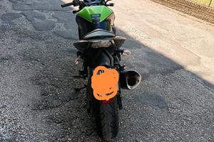  KAWASAKI Z 750 2009