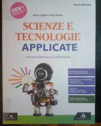 Scienze e Tecnologie Applicate 