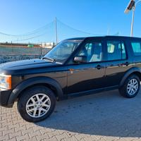 Land Rover Discovery 3