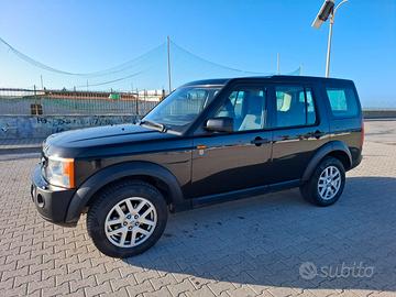 Land Rover Discovery 3