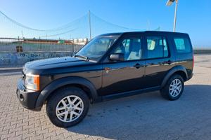 Land Rover Discovery 3