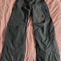 Pantaloni da sci alpino Mammut