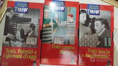 Totó filmografia completa