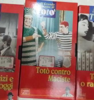 Totó filmografia completa