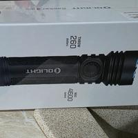 OLIGHT Seeker 4 Pro Torcia LED Ricaricabile